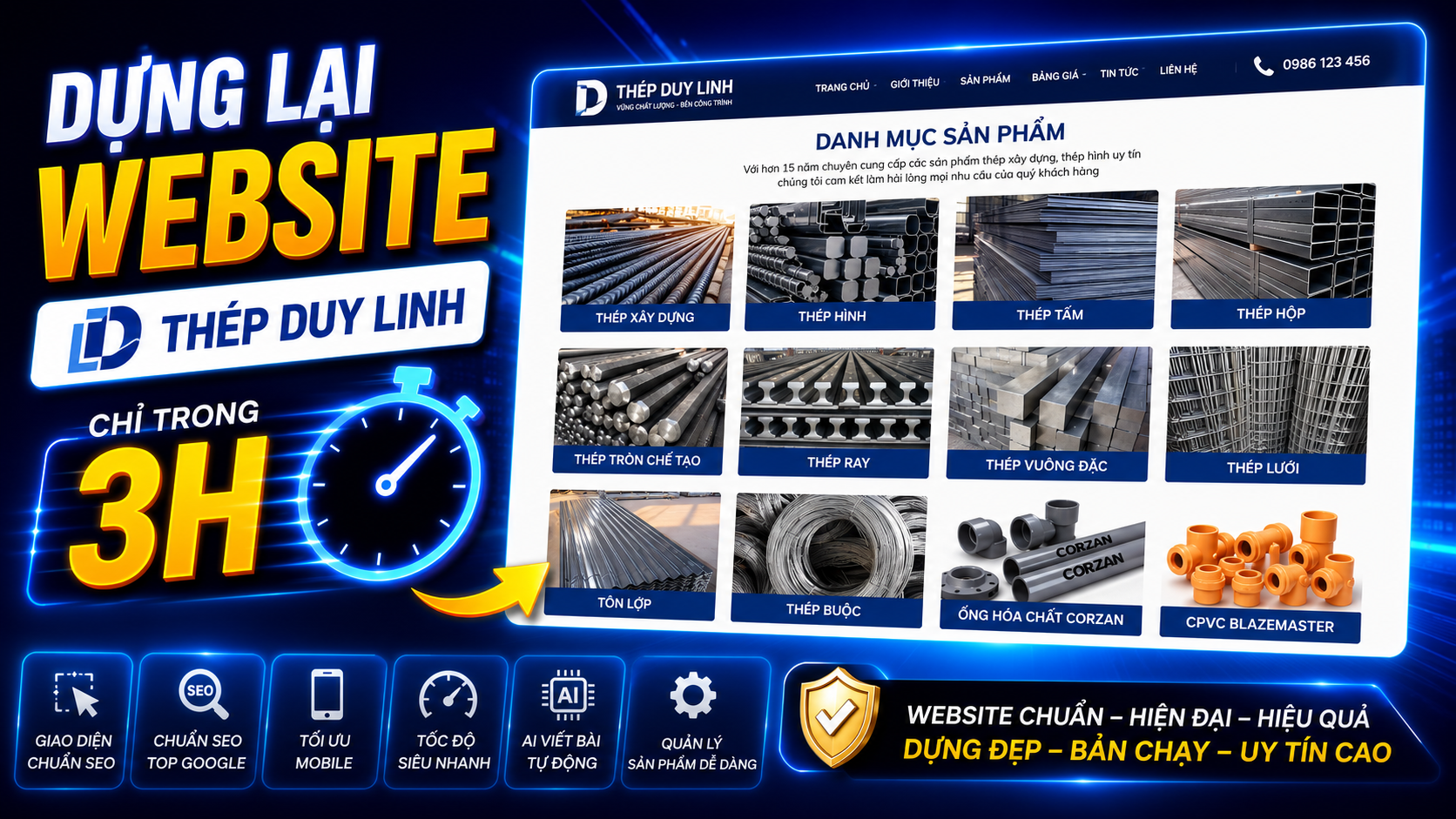 Vệ sinh công nghiệp – KH công ty thực phẩm Masan